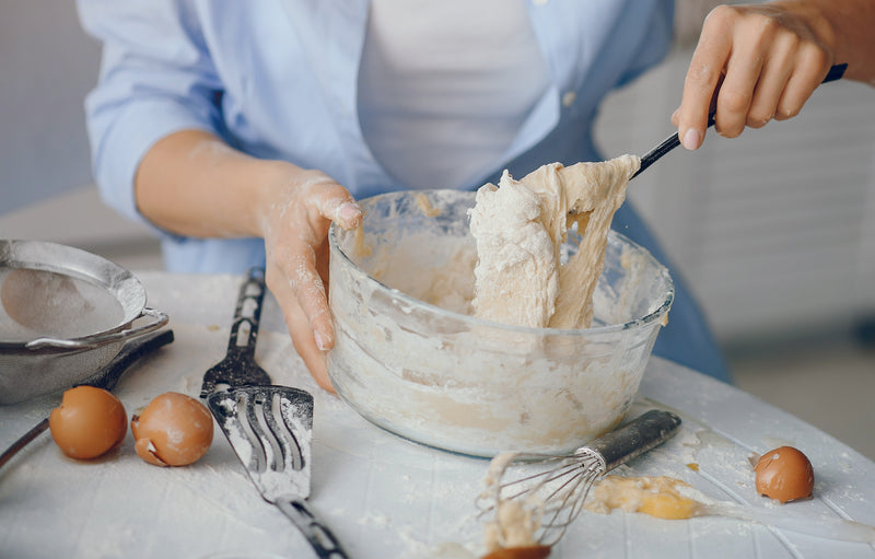 Read This If You’re New to Gluten-Free or High-Fibre Baking