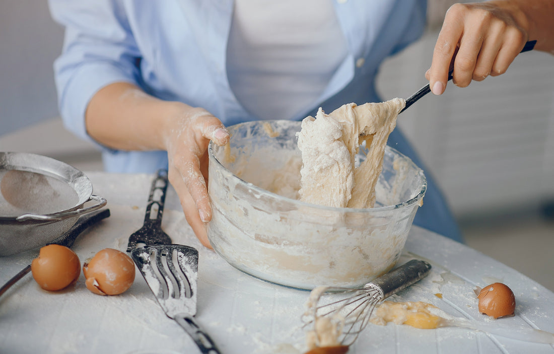 Read This If You’re New to Gluten-Free or High-Fibre Baking