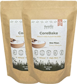 CoreBake Bundle 2x500g