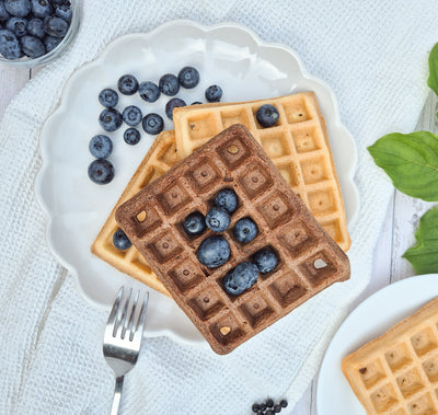 low-carb-gluten-free-waffles-blueberries-rewild-corebake
